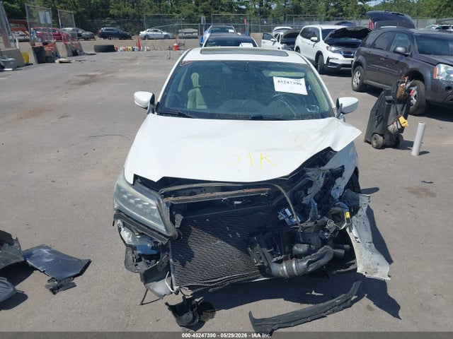 Aukcja sprzedaży 2017 Acura Ilx Premium Package/technology Plus Package, vin: 19UDE2F70HA009291, numer aukcji: 45247390