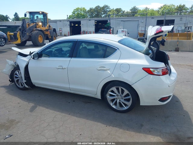 Aukcja sprzedaży 2017 Acura Ilx Premium Package/technology Plus Package, vin: 19UDE2F70HA009291, numer aukcji: 45247390
