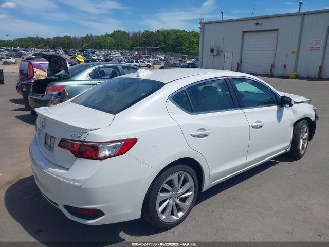 Aukcja sprzedaży 2017 Acura Ilx Premium Package/technology Plus Package, vin: 19UDE2F70HA009291, numer aukcji: 45247390