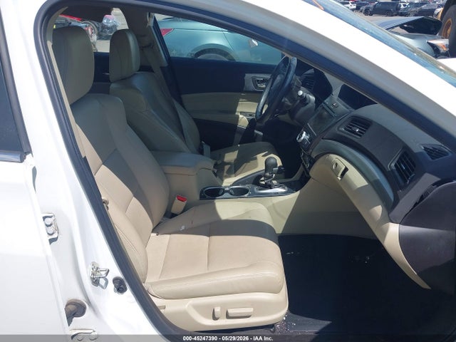 Aukcja sprzedaży 2017 Acura Ilx Premium Package/technology Plus Package, vin: 19UDE2F70HA009291, numer aukcji: 45247390