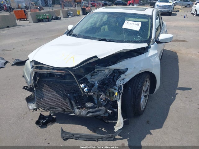 Aukcja sprzedaży 2017 Acura Ilx Premium Package/technology Plus Package, vin: 19UDE2F70HA009291, numer aukcji: 45247390