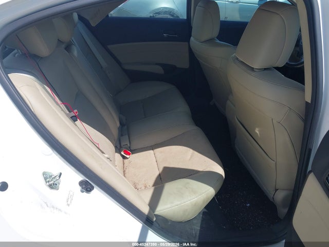 Aukcja sprzedaży 2017 Acura Ilx Premium Package/technology Plus Package, vin: 19UDE2F70HA009291, numer aukcji: 45247390