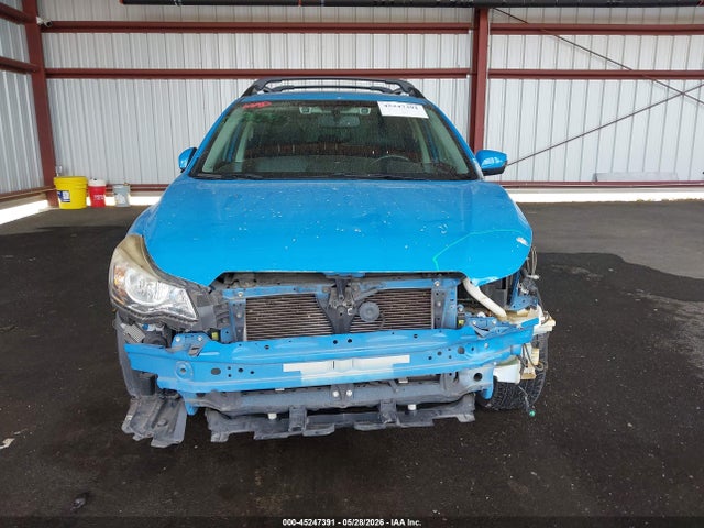 JF2GPANC0G8330088 Subaru Crosstrek 2.0i Limited