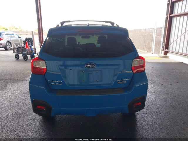Aukcja sprzedaży 2016 Subaru Crosstrek 2.0i Limited, vin: JF2GPANC0G8330088, numer aukcji: 45247391