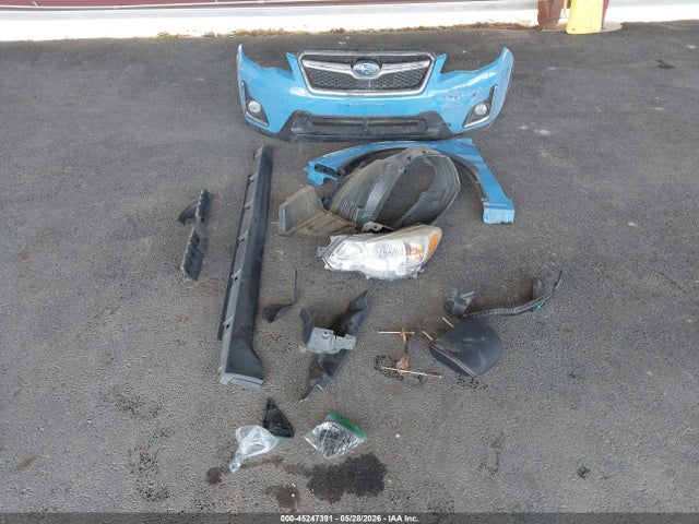 JF2GPANC0G8330088 Subaru Crosstrek 2.0i Limited