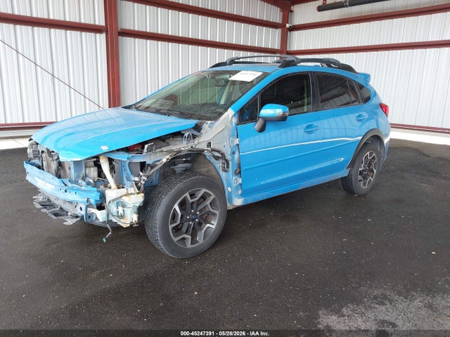 Subaru Crosstrek 2.0i Limited 2016 JF2GPANC0G8330088 Image 2