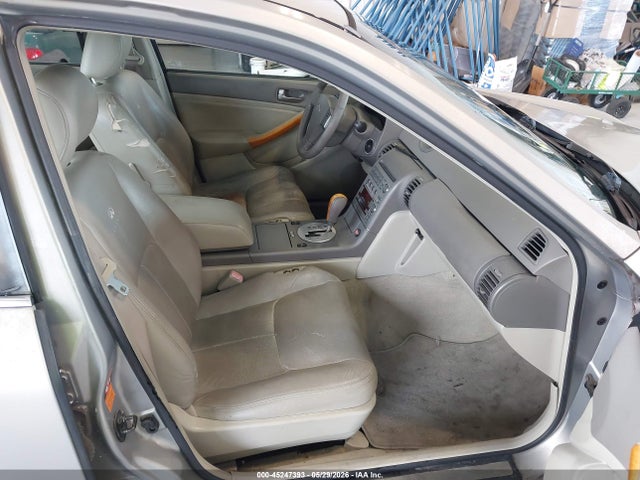 2003 Infiniti G35 Luxury Leather მანქანა იყიდება აუქციონზე, vin: JNKCV51E63M302622, აუქციონის ნომერი: 45247393