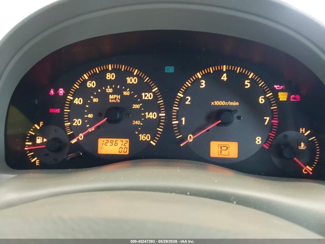2003 Infiniti G35 Luxury Leather მანქანა იყიდება აუქციონზე, vin: JNKCV51E63M302622, აუქციონის ნომერი: 45247393
