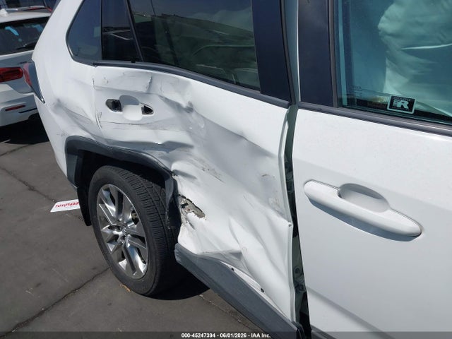 2019 Toyota Rav4 Xle Premium მანქანა იყიდება აუქციონზე, vin: 2T3C1RFV4KC030880, აუქციონის ნომერი: 45247394