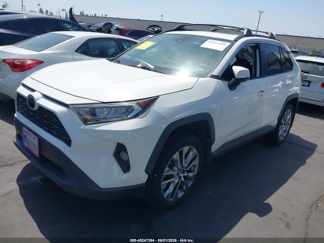 2019 Toyota Rav4 Xle Premium მანქანა იყიდება აუქციონზე, vin: 2T3C1RFV4KC030880, აუქციონის ნომერი: 45247394