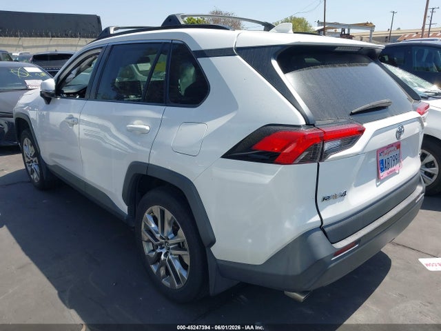 2019 Toyota Rav4 Xle Premium მანქანა იყიდება აუქციონზე, vin: 2T3C1RFV4KC030880, აუქციონის ნომერი: 45247394