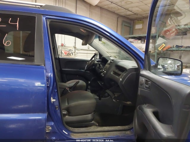 2009 Kia Sportage Lx მანქანა იყიდება აუქციონზე, vin: KNDJF724997574290, აუქციონის ნომერი: 45247396