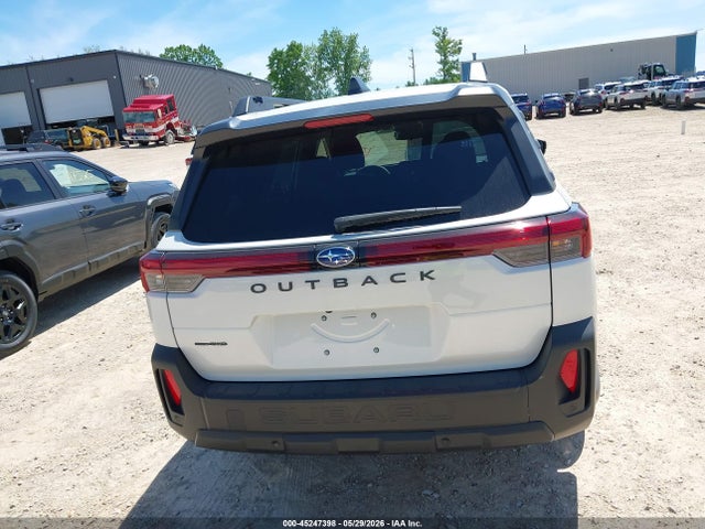 Subaru Outback Touring Xt 2026 JF2BURJDXTY478243 Image 16