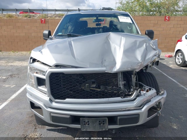 Aukcja sprzedaży 2020 Ford F-150 Xl, vin: 1FTEW1CP6LKE25038, numer aukcji: 45247401