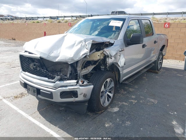 Aukcja sprzedaży 2020 Ford F-150 Xl, vin: 1FTEW1CP6LKE25038, numer aukcji: 45247401
