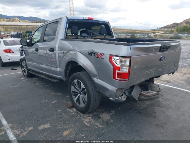 Aukcja sprzedaży 2020 Ford F-150 Xl, vin: 1FTEW1CP6LKE25038, numer aukcji: 45247401