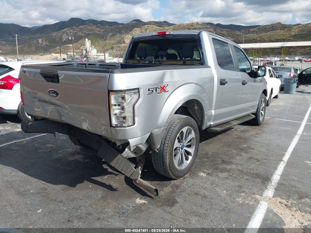 Aukcja sprzedaży 2020 Ford F-150 Xl, vin: 1FTEW1CP6LKE25038, numer aukcji: 45247401