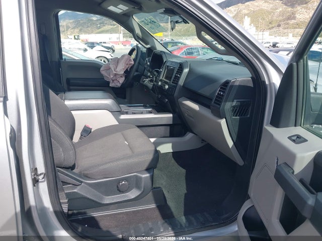 Aukcja sprzedaży 2020 Ford F-150 Xl, vin: 1FTEW1CP6LKE25038, numer aukcji: 45247401