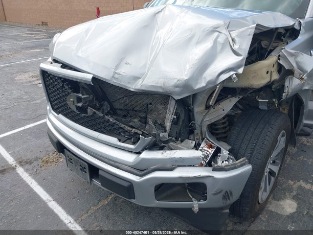Aukcja sprzedaży 2020 Ford F-150 Xl, vin: 1FTEW1CP6LKE25038, numer aukcji: 45247401
