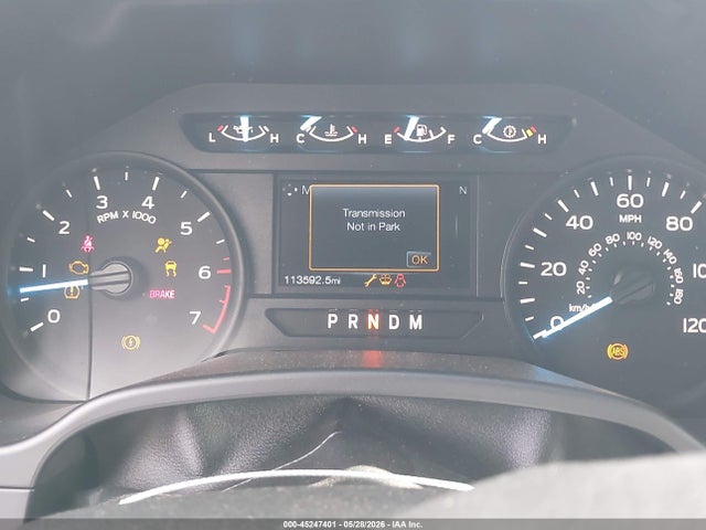 Aukcja sprzedaży 2020 Ford F-150 Xl, vin: 1FTEW1CP6LKE25038, numer aukcji: 45247401