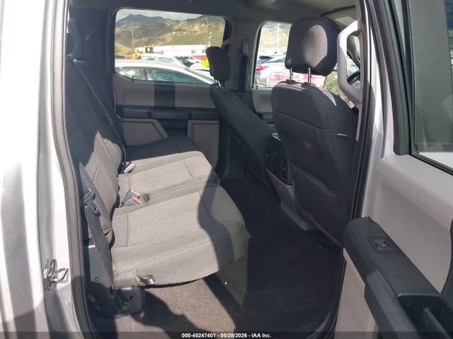 Aukcja sprzedaży 2020 Ford F-150 Xl, vin: 1FTEW1CP6LKE25038, numer aukcji: 45247401