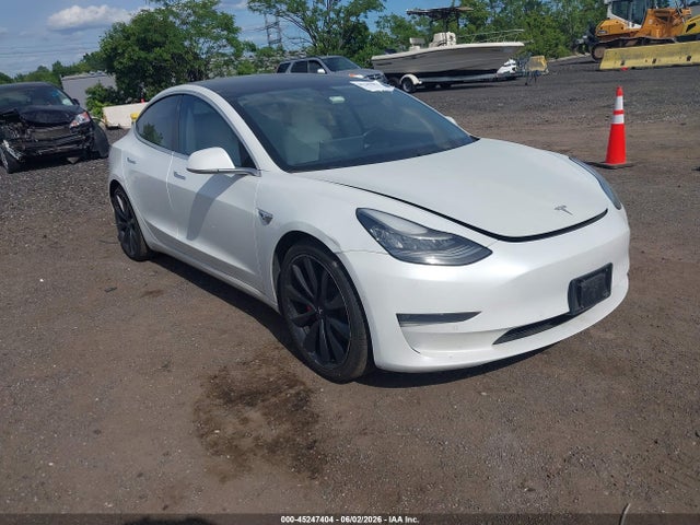 Aukcja sprzedaży 2020 Tesla Model 3 Performance Dual Motor All-wheel Drive, vin: 5YJ3E1EC2LF784243, numer aukcji: 45247404