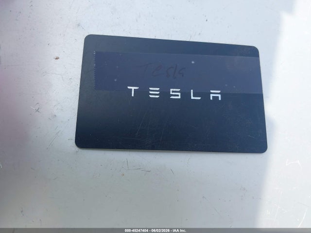 45247404 :رقم المزاد ، 5YJ3E1EC2LF784243 vin ، 2020 Tesla Model 3 Performance Dual Motor All-wheel Drive مزاد بيع