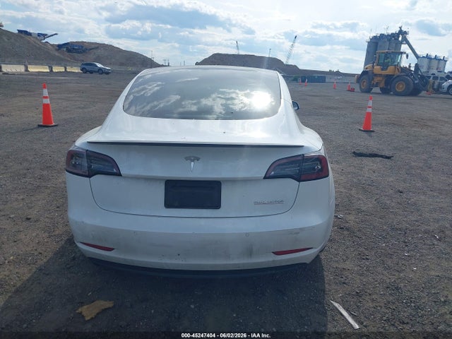 5YJ3E1EC2LF784243 Tesla Model 3 Performance Dual Motor All-wheel Drive