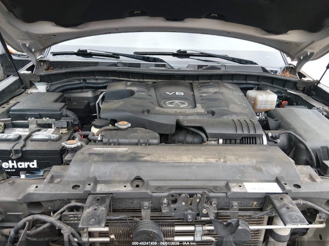 Aukcja sprzedaży 2019 Infiniti Qx80 Limited/luxe, vin: JN8AZ2NE0K9230263, numer aukcji: 45247409