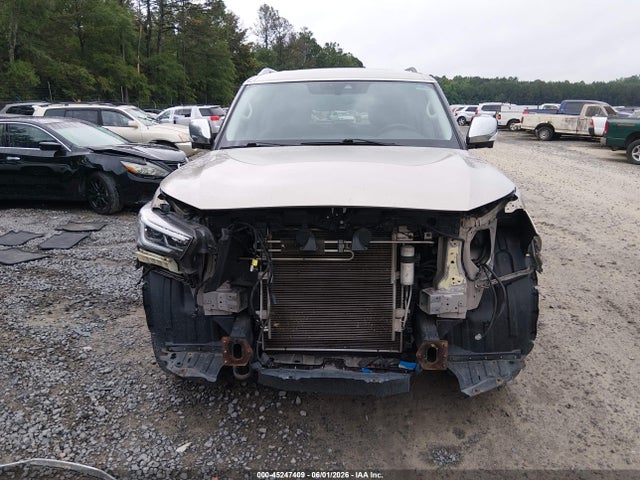 Aukcja sprzedaży 2019 Infiniti Qx80 Limited/luxe, vin: JN8AZ2NE0K9230263, numer aukcji: 45247409