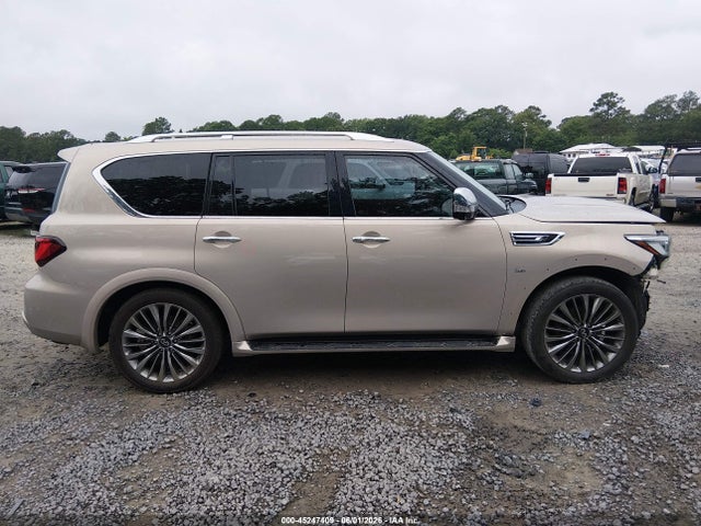 Aukcja sprzedaży 2019 Infiniti Qx80 Limited/luxe, vin: JN8AZ2NE0K9230263, numer aukcji: 45247409