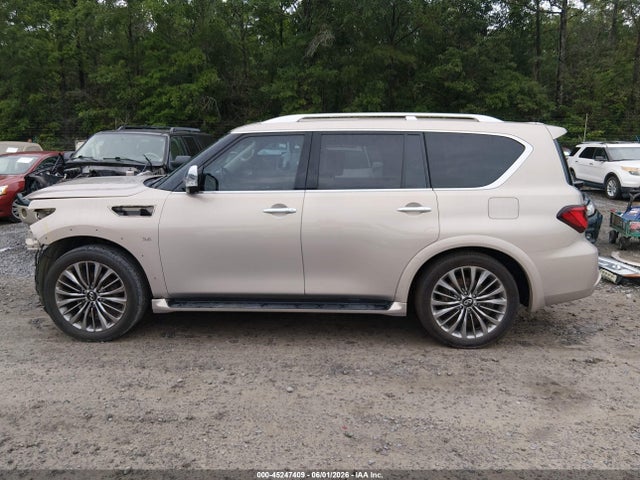 Aukcja sprzedaży 2019 Infiniti Qx80 Limited/luxe, vin: JN8AZ2NE0K9230263, numer aukcji: 45247409