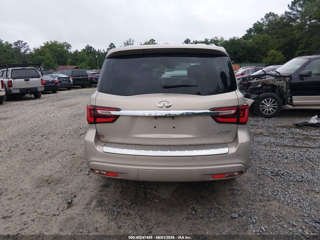 Aukcja sprzedaży 2019 Infiniti Qx80 Limited/luxe, vin: JN8AZ2NE0K9230263, numer aukcji: 45247409