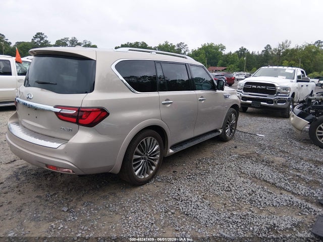 Aukcja sprzedaży 2019 Infiniti Qx80 Limited/luxe, vin: JN8AZ2NE0K9230263, numer aukcji: 45247409