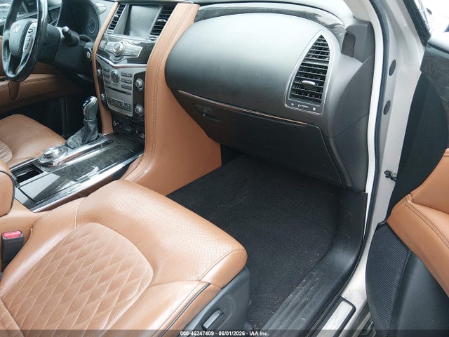 Aukcja sprzedaży 2019 Infiniti Qx80 Limited/luxe, vin: JN8AZ2NE0K9230263, numer aukcji: 45247409