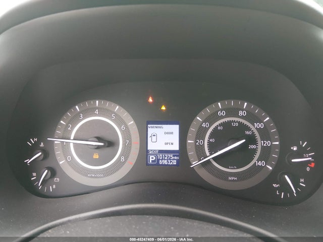 Aukcja sprzedaży 2019 Infiniti Qx80 Limited/luxe, vin: JN8AZ2NE0K9230263, numer aukcji: 45247409