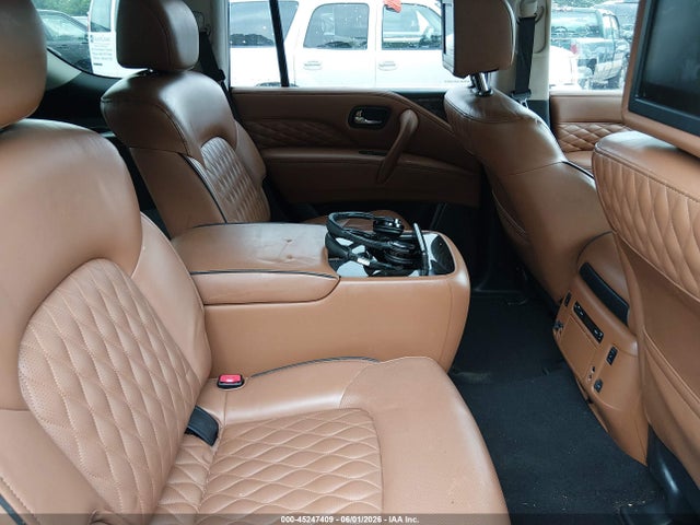 Aukcja sprzedaży 2019 Infiniti Qx80 Limited/luxe, vin: JN8AZ2NE0K9230263, numer aukcji: 45247409