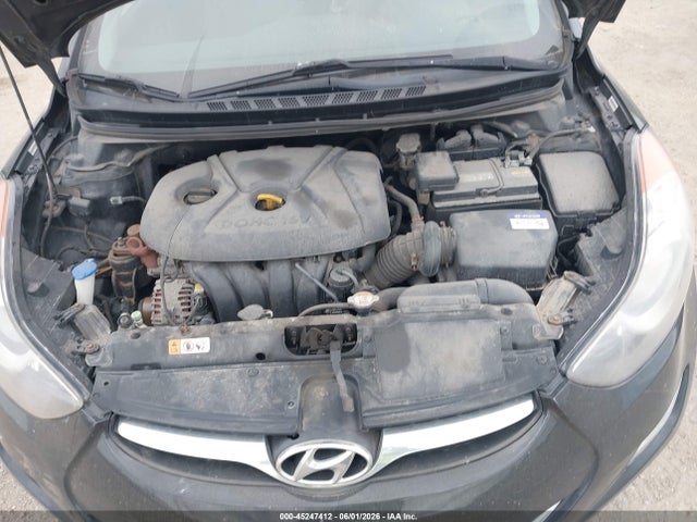 Aukcja sprzedaży 2013 Hyundai Elantra Gls, vin: KMHDH4AE8DU642813, numer aukcji: 45247412