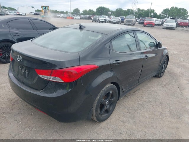 Aukcja sprzedaży 2013 Hyundai Elantra Gls, vin: KMHDH4AE8DU642813, numer aukcji: 45247412