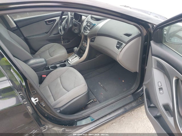 Aukcja sprzedaży 2013 Hyundai Elantra Gls, vin: KMHDH4AE8DU642813, numer aukcji: 45247412