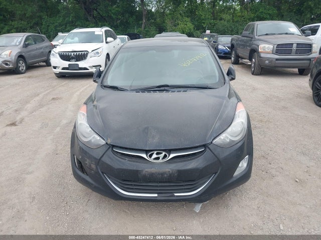 Aukcja sprzedaży 2013 Hyundai Elantra Gls, vin: KMHDH4AE8DU642813, numer aukcji: 45247412