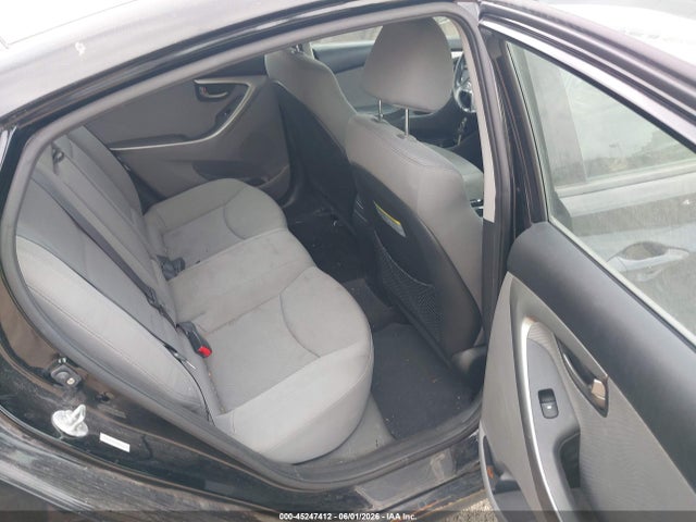 Aukcja sprzedaży 2013 Hyundai Elantra Gls, vin: KMHDH4AE8DU642813, numer aukcji: 45247412