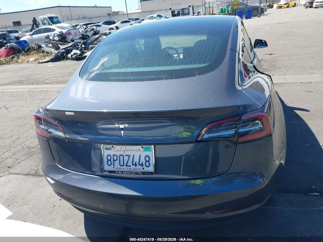 Продажа на аукционе авто 2020 Tesla Model 3 Standard Range Plus Rear-wheel Drive/standard Range Rear-wheel Drive, vin: 5YJ3E1EA9LF661067, номер лота: 45247419