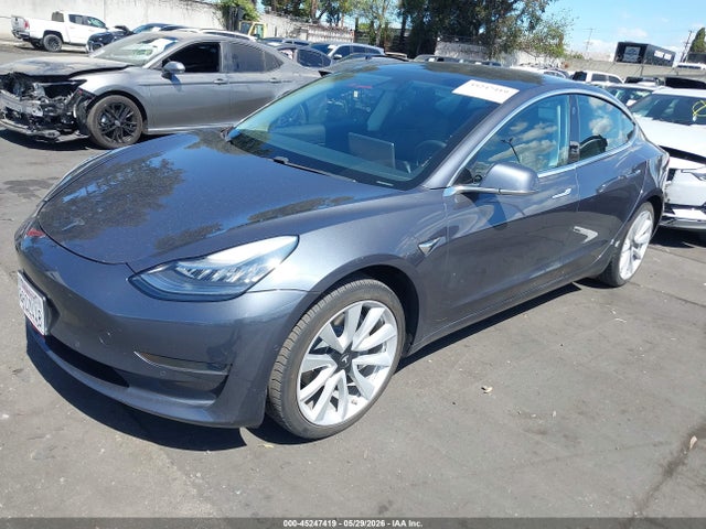 Продажа на аукционе авто 2020 Tesla Model 3 Standard Range Plus Rear-wheel Drive/standard Range Rear-wheel Drive, vin: 5YJ3E1EA9LF661067, номер лота: 45247419