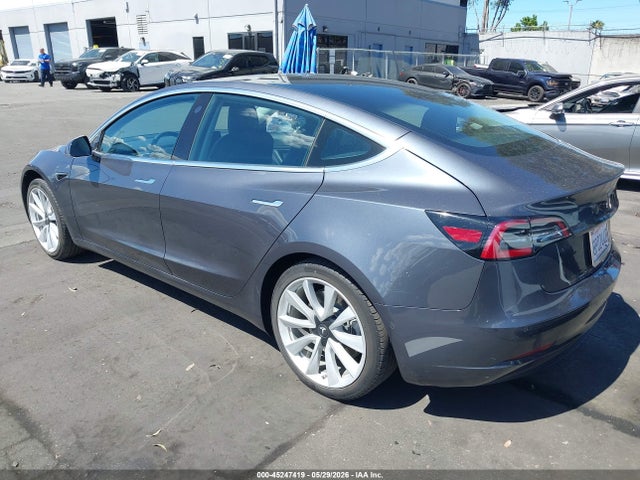 Продажа на аукционе авто 2020 Tesla Model 3 Standard Range Plus Rear-wheel Drive/standard Range Rear-wheel Drive, vin: 5YJ3E1EA9LF661067, номер лота: 45247419