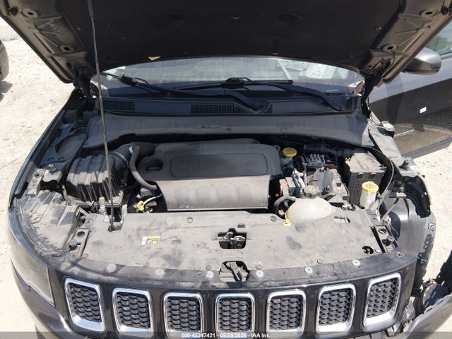 Aukcja sprzedaży 2018 Jeep Compass Latitude Fwd, vin: 3C4NJCBB6JT377018, numer aukcji: 45247421