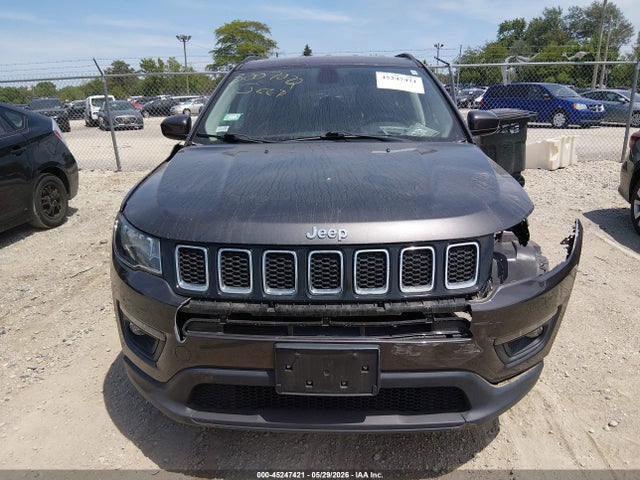 Aukcja sprzedaży 2018 Jeep Compass Latitude Fwd, vin: 3C4NJCBB6JT377018, numer aukcji: 45247421