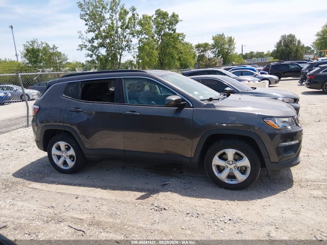 Aukcja sprzedaży 2018 Jeep Compass Latitude Fwd, vin: 3C4NJCBB6JT377018, numer aukcji: 45247421