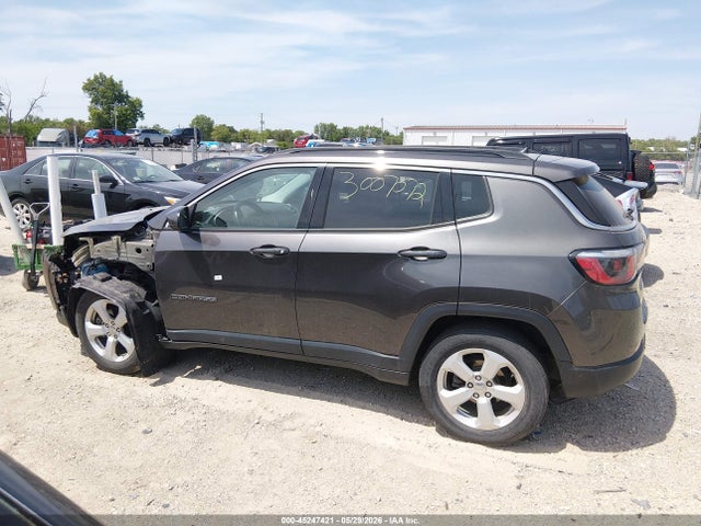 Aukcja sprzedaży 2018 Jeep Compass Latitude Fwd, vin: 3C4NJCBB6JT377018, numer aukcji: 45247421