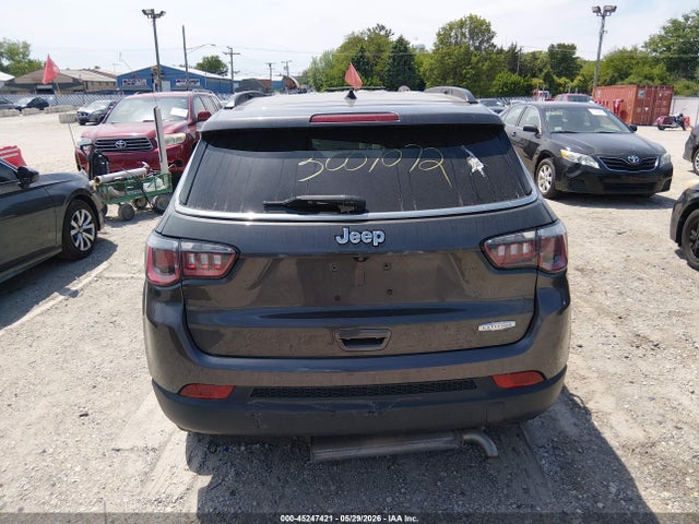 Aukcja sprzedaży 2018 Jeep Compass Latitude Fwd, vin: 3C4NJCBB6JT377018, numer aukcji: 45247421